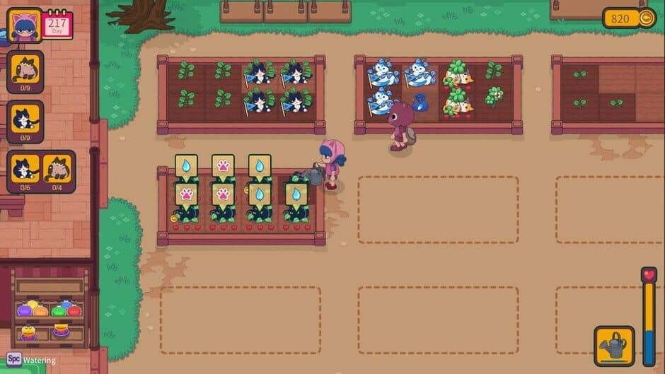 Скриншот 3 из Meows Farm