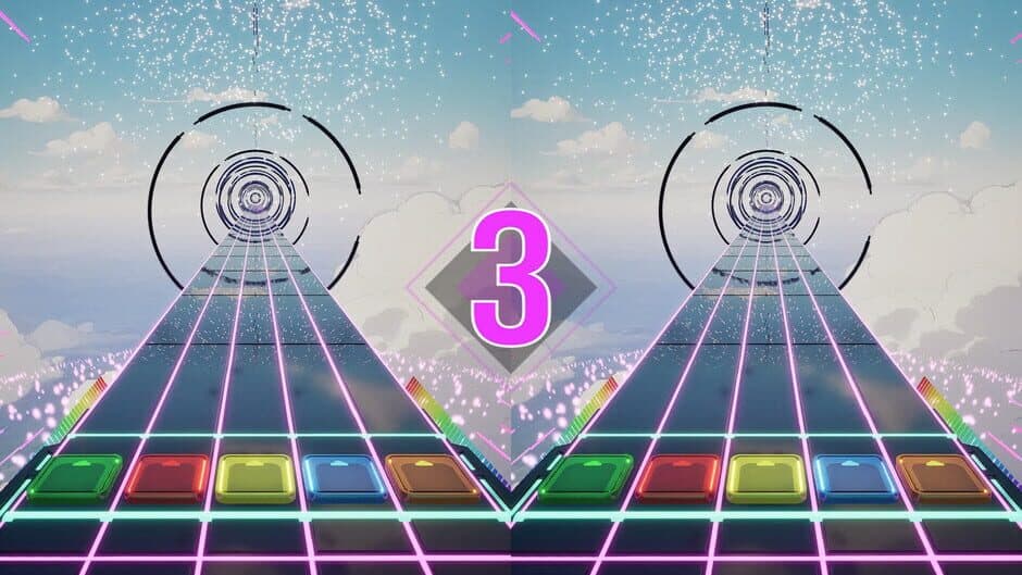 Скриншот 1 из Sonic Surge: Rhythm Showdown