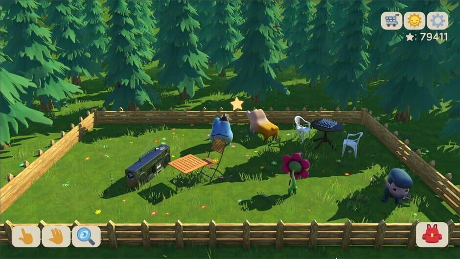 Скриншот 1 из Critter Caboodle