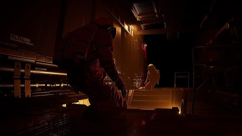 Скриншот 1 из Blood Moon Horror