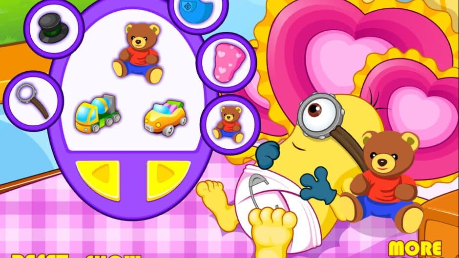 Скриншот 1 из Minion Pregnancy