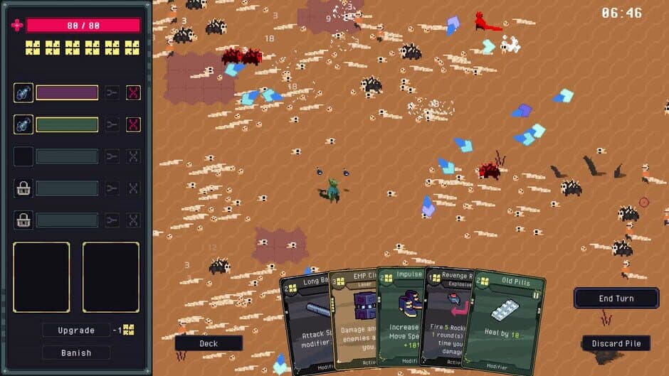 Скриншот 1 из Dustbound