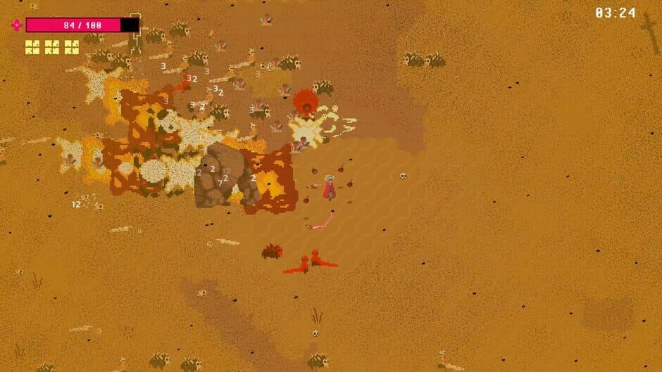Скриншот 2 из Dustbound
