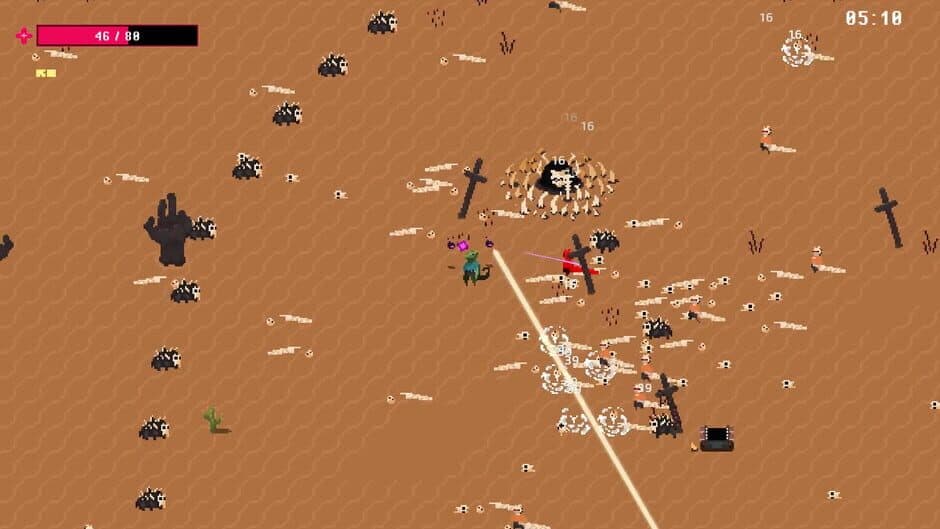 Скриншот 5 из Dustbound