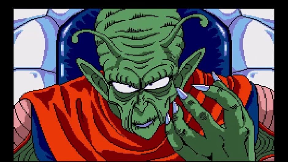 Скриншот 6 из Dragon Ball Z: Idainaru Son Goku Densetsu