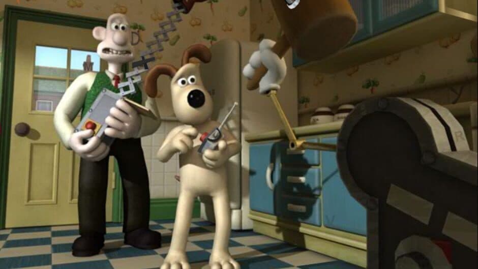 Скриншот 2 из Hidden Alphabets: Wallace & Gromit
