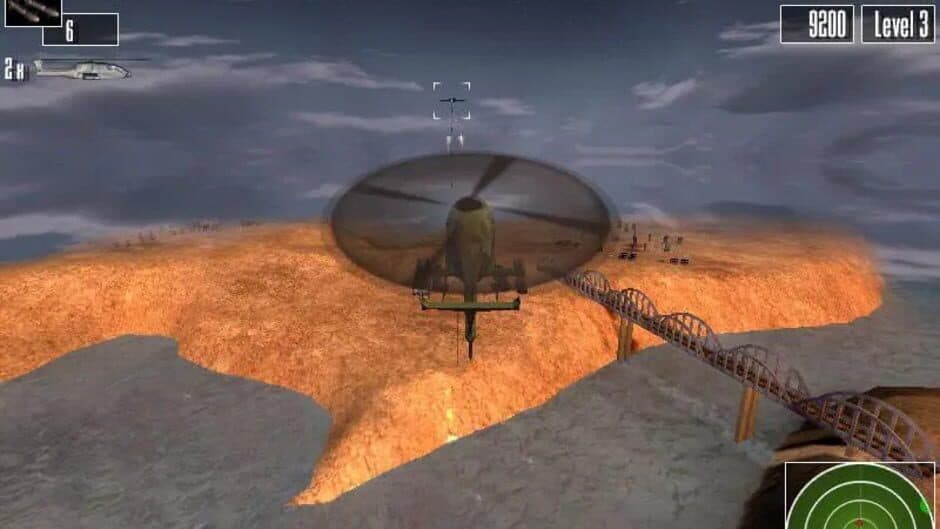 Скриншот 3 из Elite Heli Squad