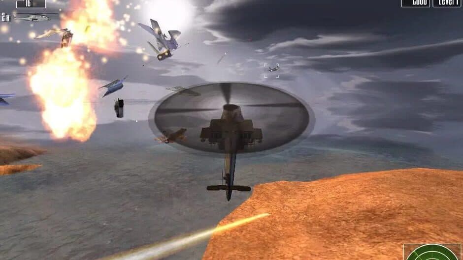 Скриншот 4 из Elite Heli Squad