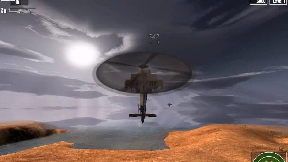 Скриншот 1 из Elite Heli Squad