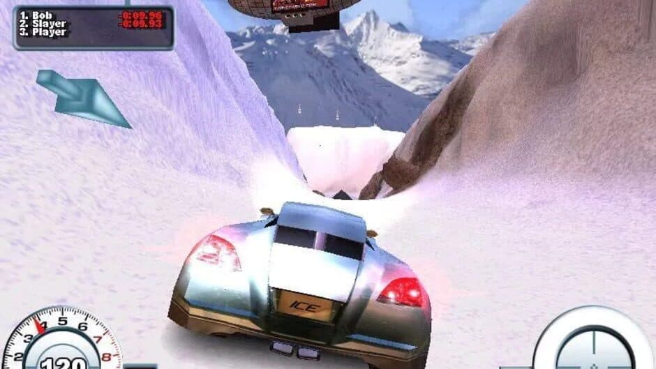 Скриншот 2 из Glacier