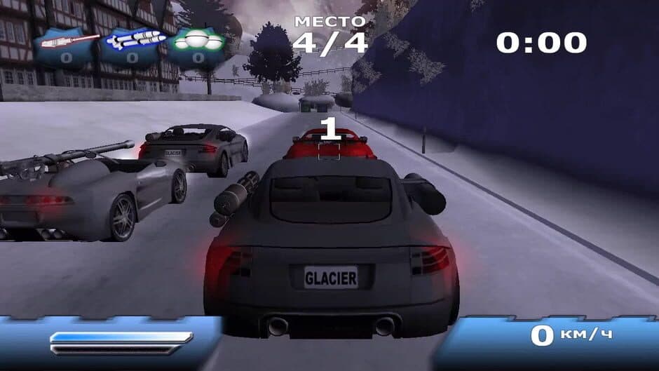 Скриншот 1 из Glacier 2