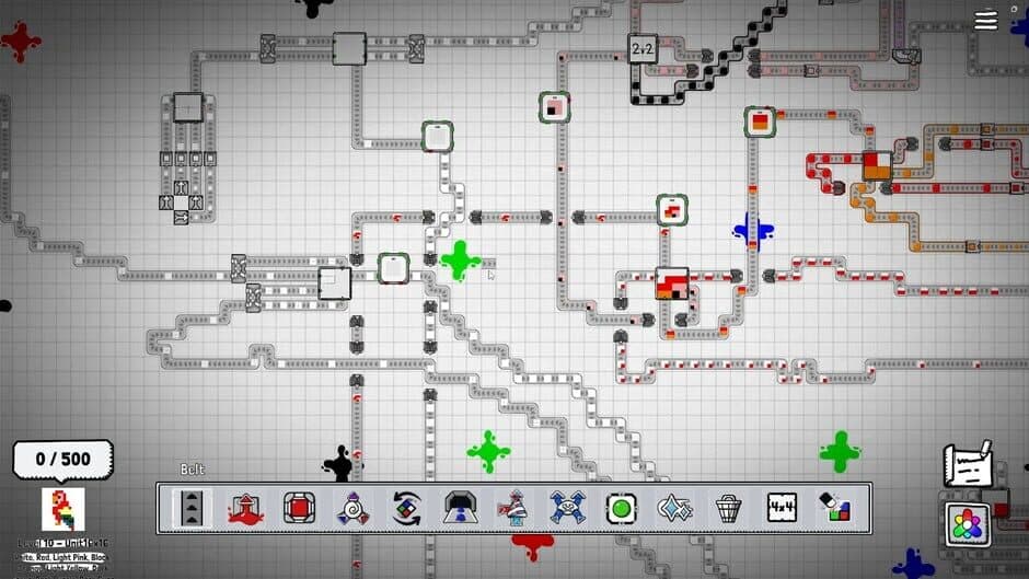 Скриншот 4 из Color Factory