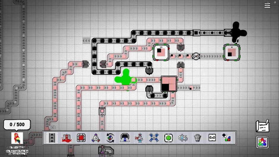 Скриншот 2 из Color Factory