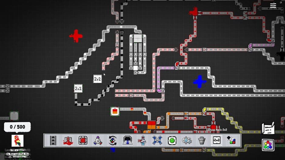Скриншот 3 из Color Factory
