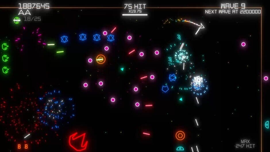 Скриншот 1 из Shapefighter