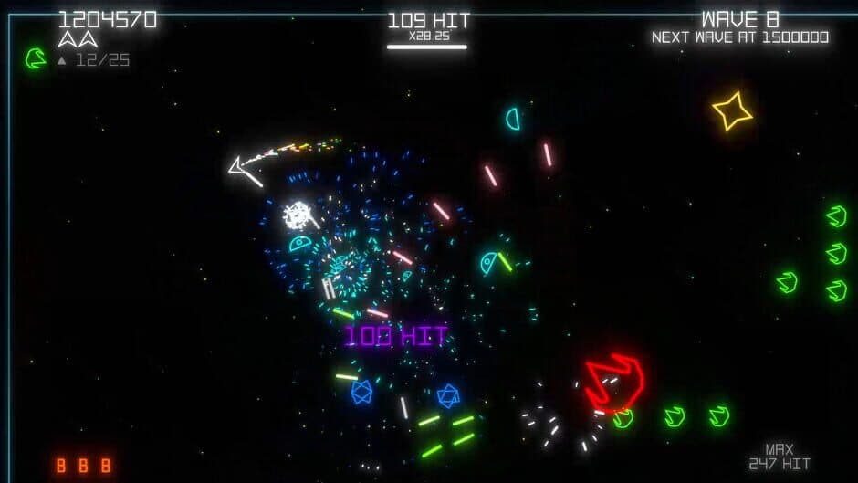 Скриншот 2 из Shapefighter