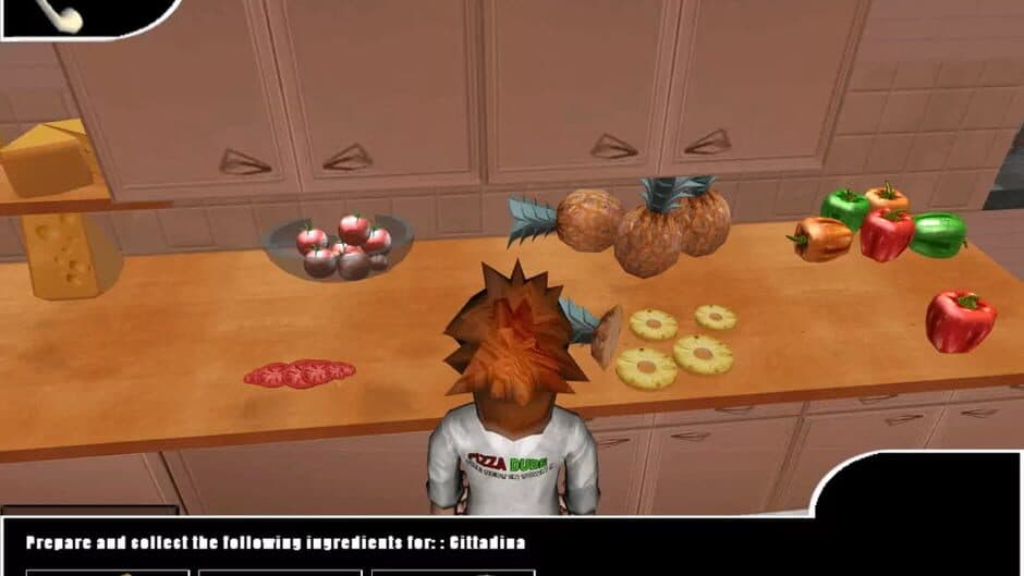 Скриншот 3 из Pizza Dude