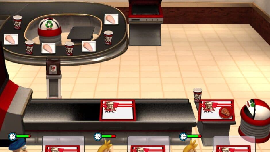 Скриншот 1 из KFC Kitchen