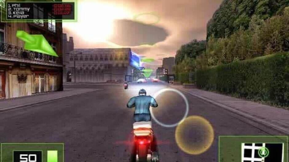 Скриншот 3 из Scooter War3z