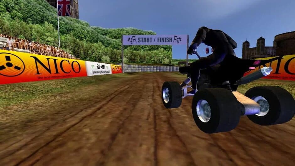 Скриншот 2 из ATV Mudracer