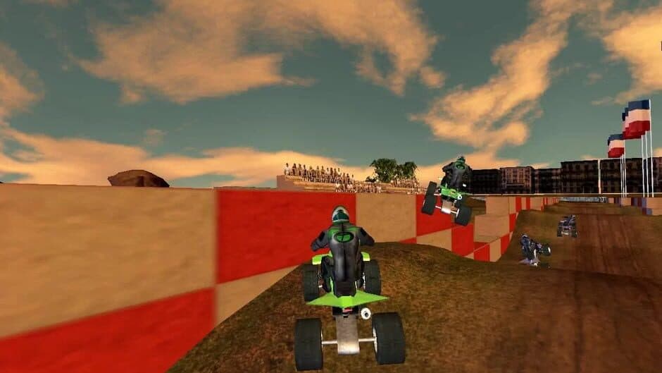 Скриншот 3 из ATV Mudracer
