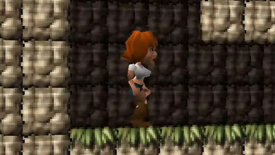 Скриншот 1 из Gas Girl