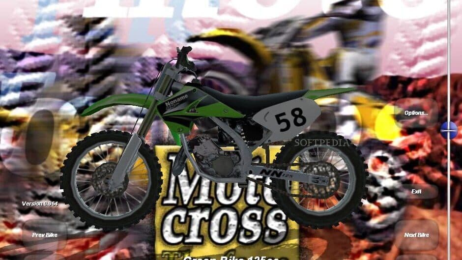 Скриншот 3 из Motocross: The Force