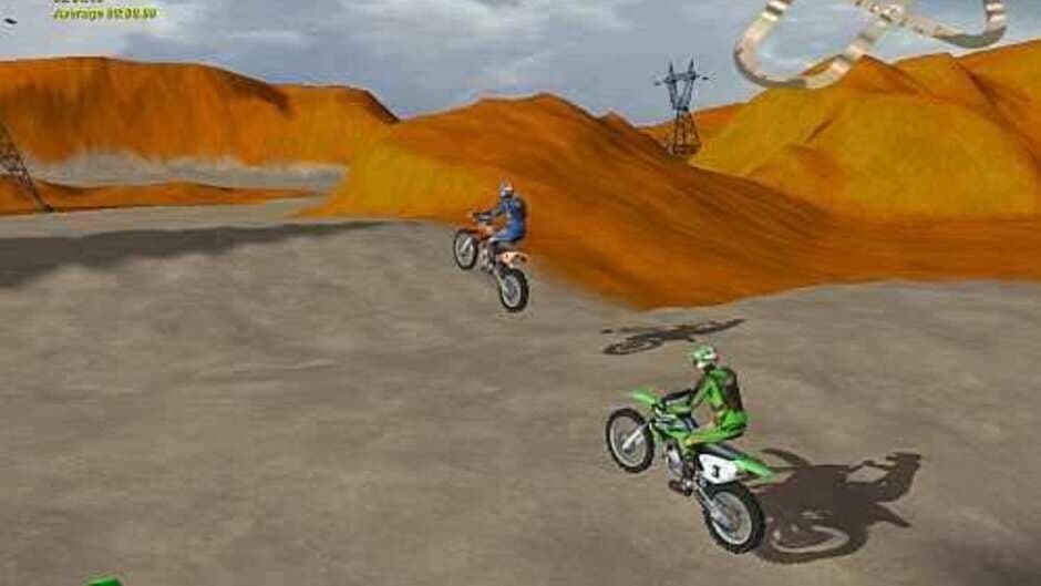 Скриншот 6 из Motocross: The Force