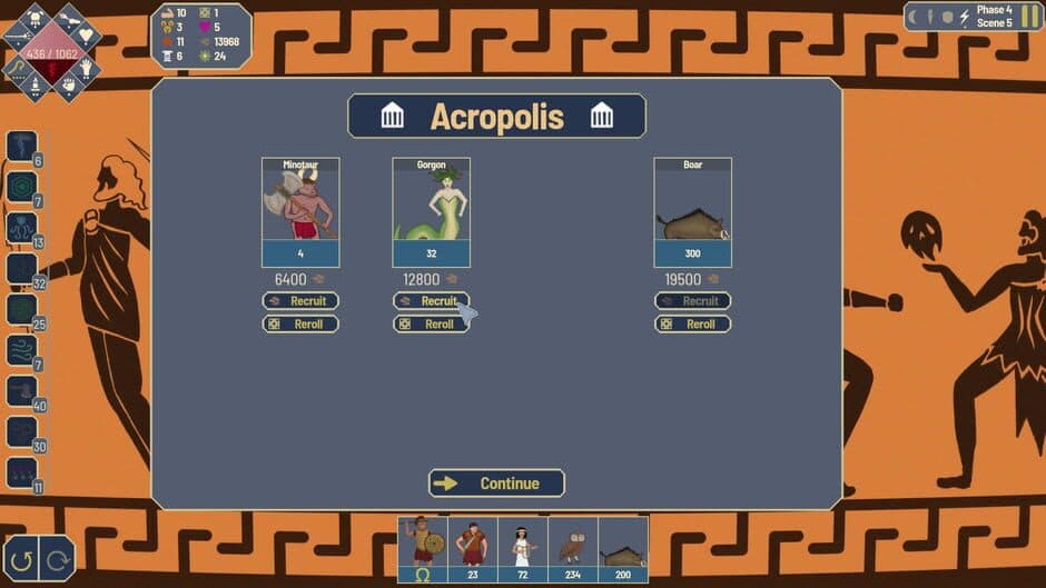 Скриншот 1 из Polytropos: A Tactical Odyssey