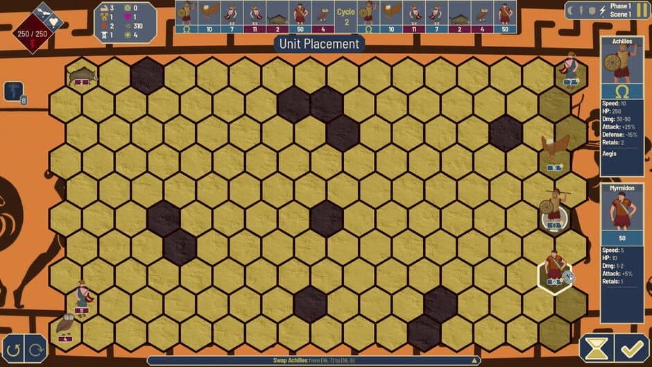Скриншот 2 из Polytropos: A Tactical Odyssey