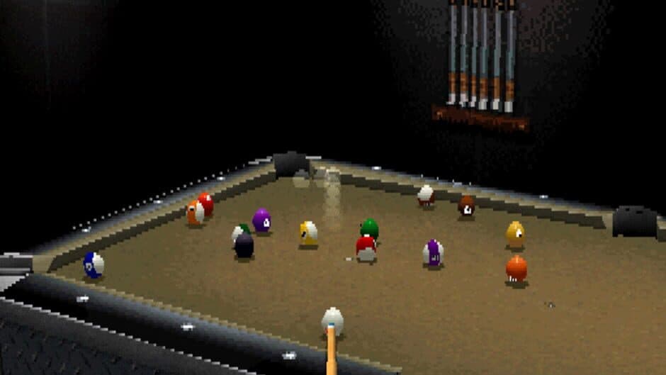 Скриншот 1 из Backstreet Billiards