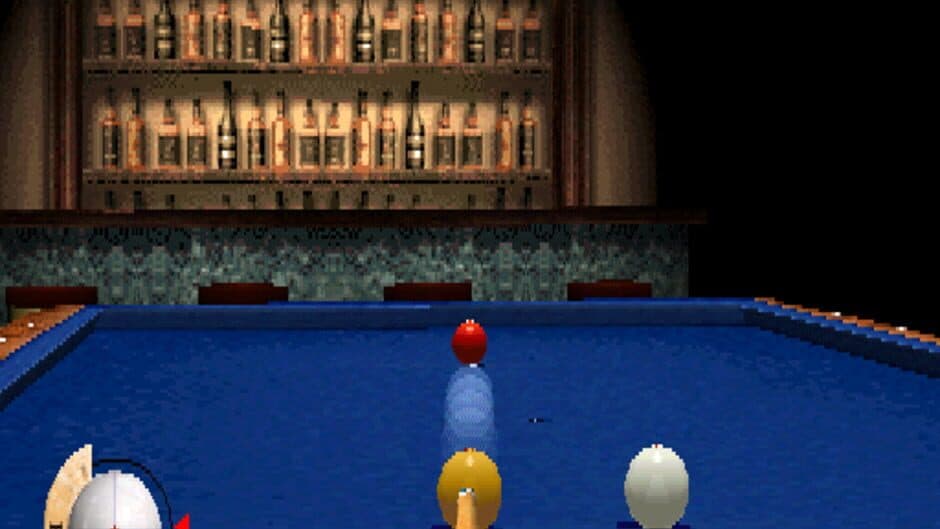 Скриншот 3 из Backstreet Billiards