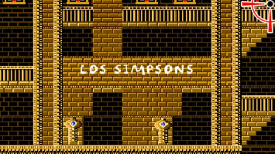 Скриншот 1 из Simpsons Must Die