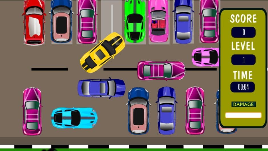 Скриншот 1 из Simpson's Car Parking