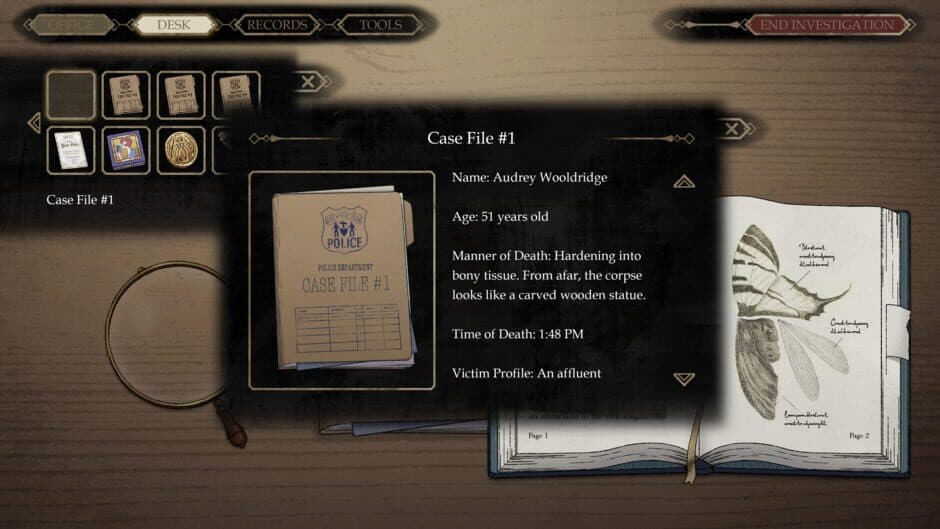 Скриншот 4 из Death & Faeology