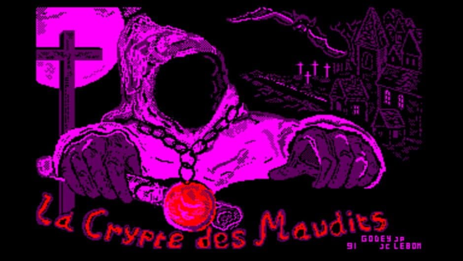 Скриншот 1 из La Crypte des Maudits