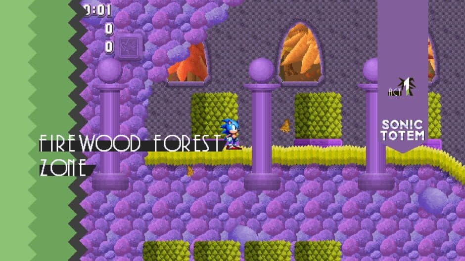Скриншот 2 из Sonic Totem