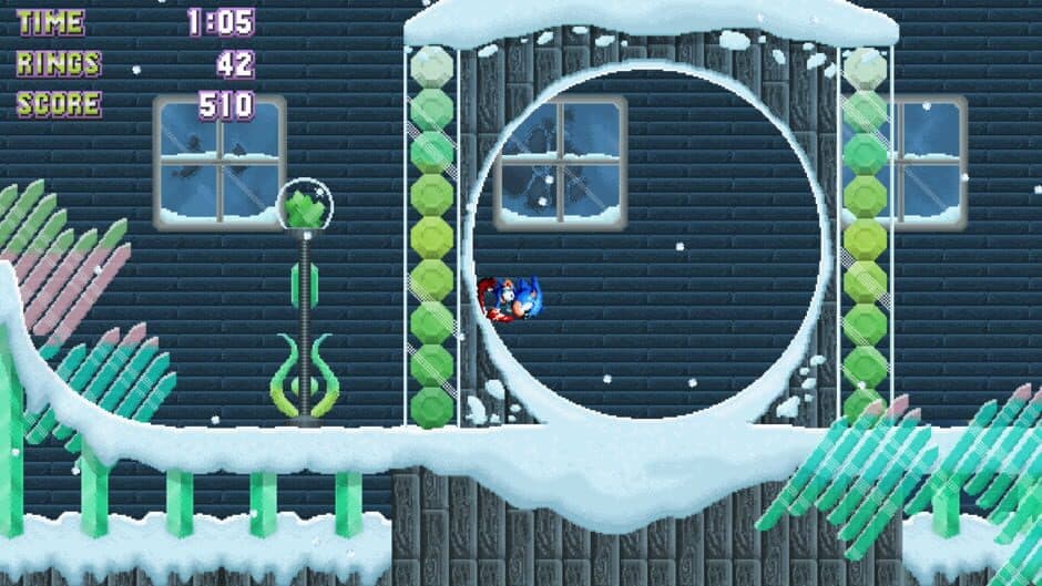 Скриншот 4 из Sonic Totem