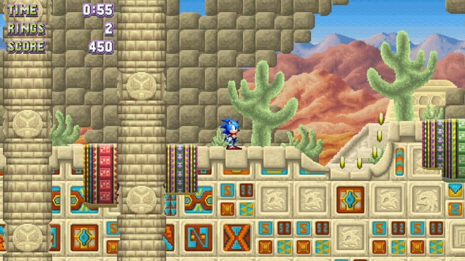 Скриншот 6 из Sonic Totem