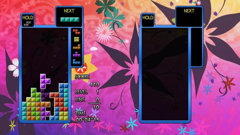 Скриншот 1 из Tetris: The Grand Master 4 - Absolute Eye
