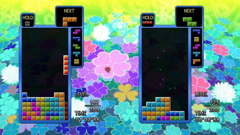 Скриншот 2 из Tetris: The Grand Master 4 - Absolute Eye