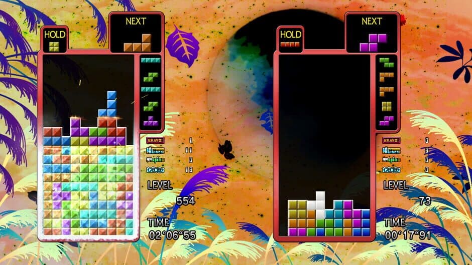 Скриншот 3 из Tetris: The Grand Master 4 - Absolute Eye