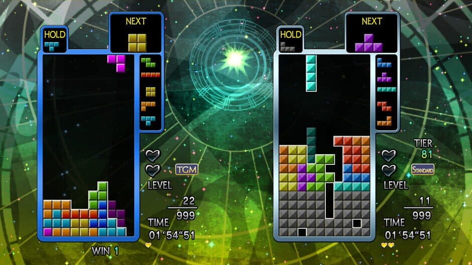 Скриншот 5 из Tetris: The Grand Master 4 - Absolute Eye