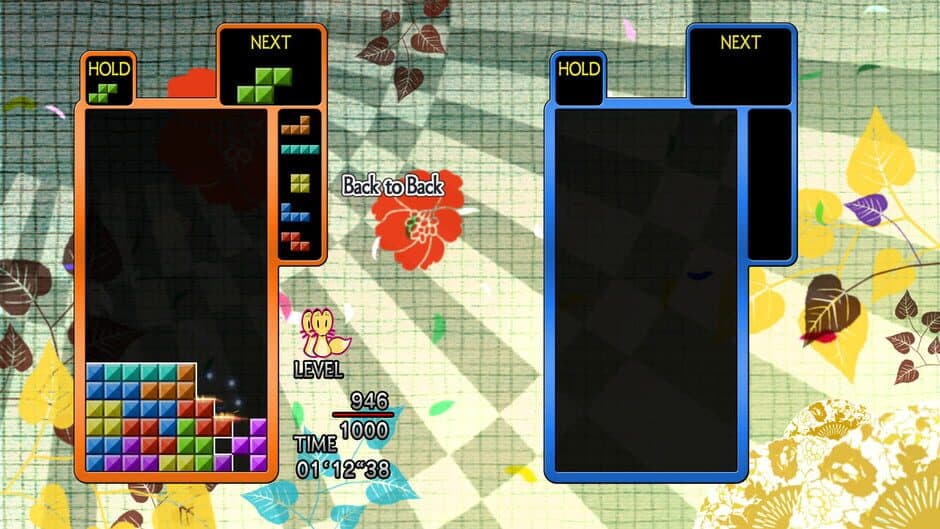 Скриншот 6 из Tetris: The Grand Master 4 - Absolute Eye