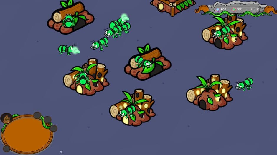 Скриншот 2 из Insect Empires