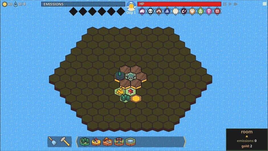 Скриншот 1 из Nuclear Tides