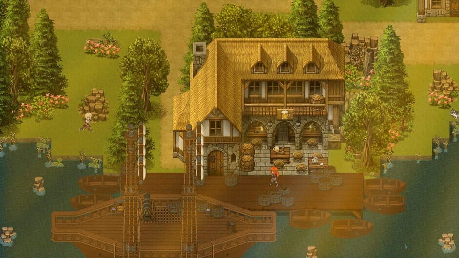 Скриншот 1 из The Tale of Relm