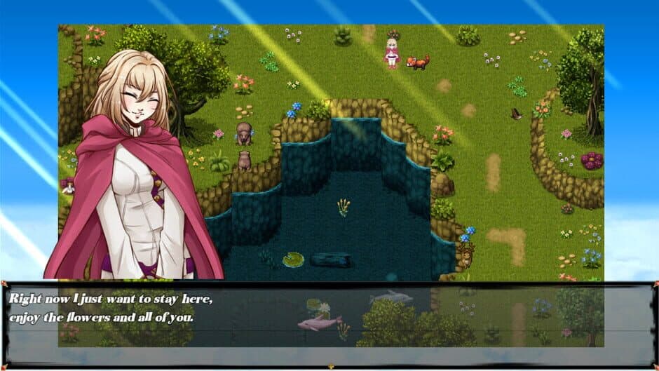 Скриншот 10 из The Tale of Relm