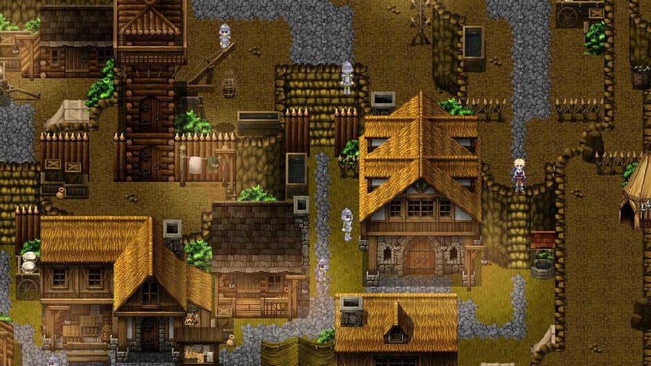 Скриншот 4 из The Tale of Relm