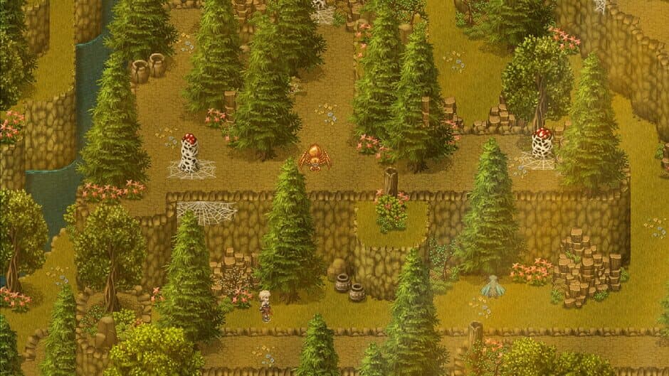 Скриншот 5 из The Tale of Relm